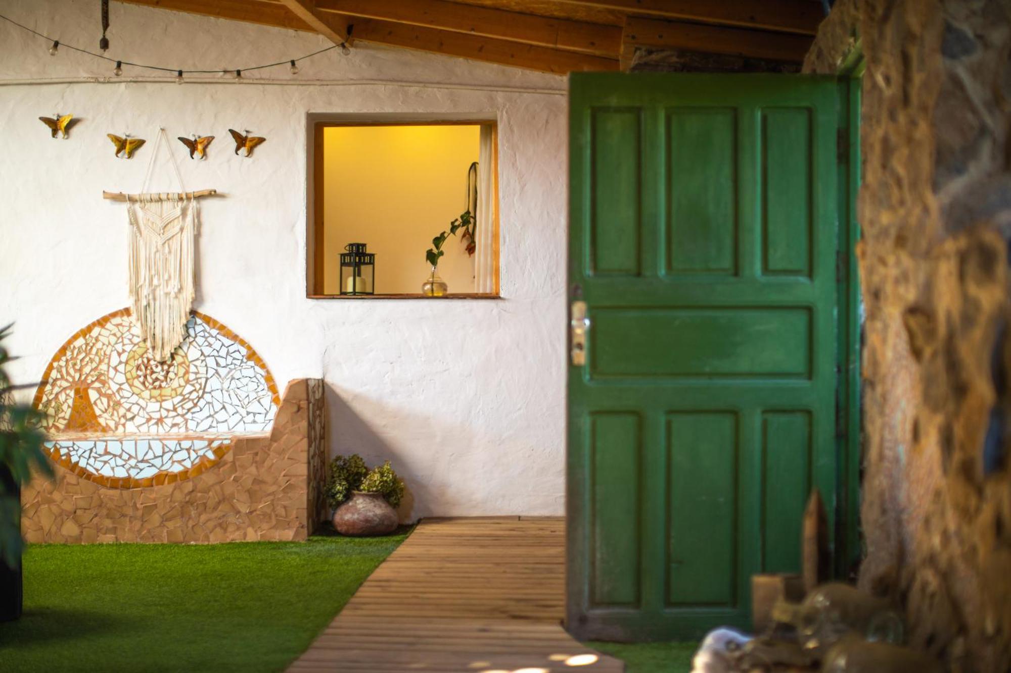 Espacio Antares Icod De Los Vinos Exterior foto