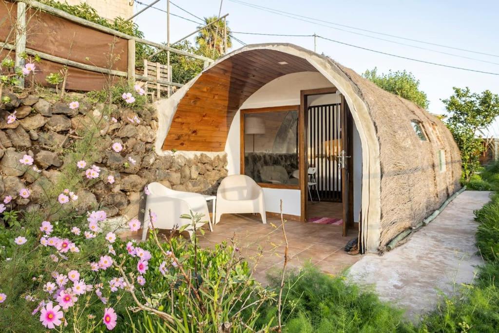 Espacio Antares Icod De Los Vinos Exterior foto