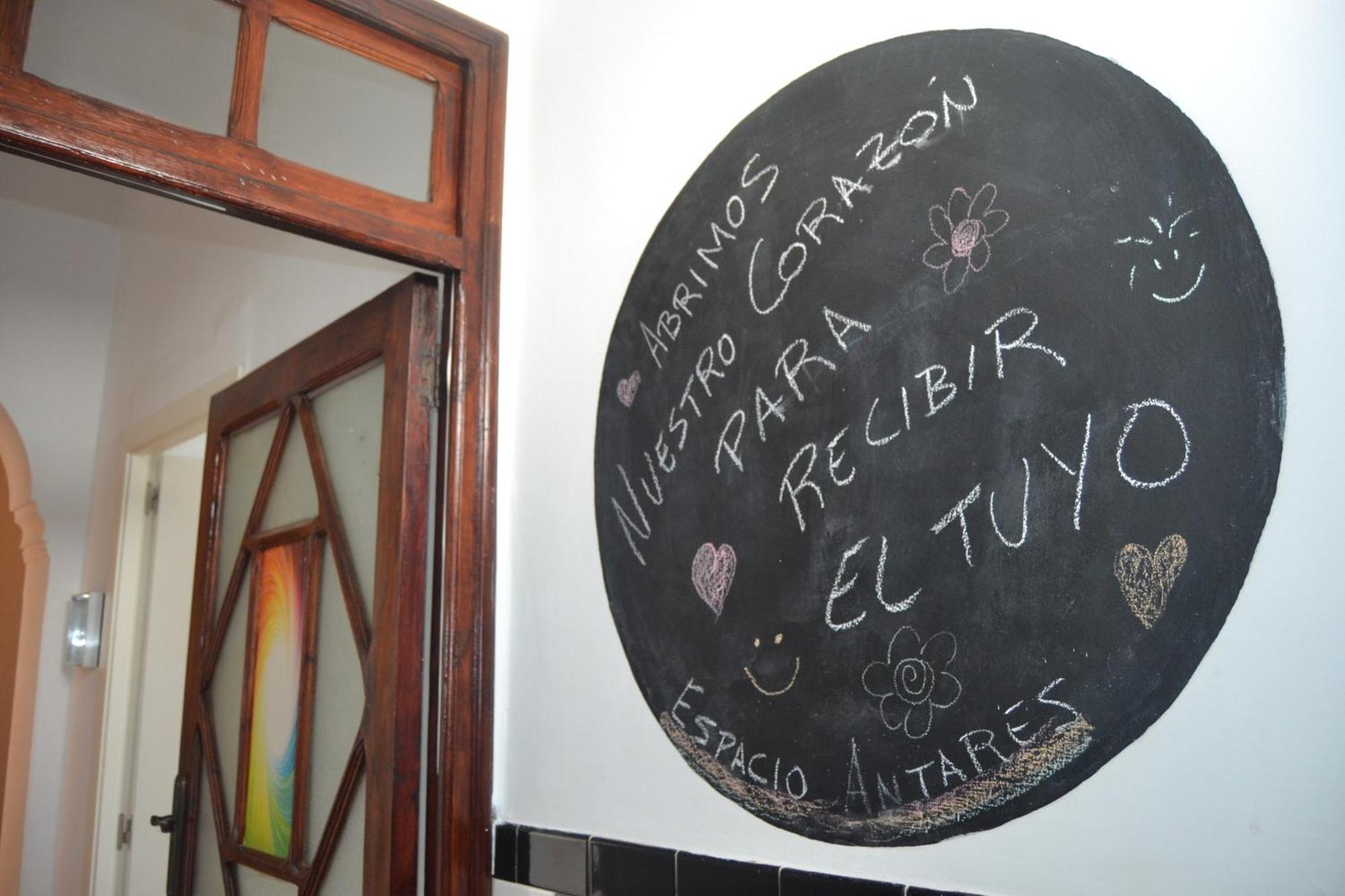 Espacio Antares Icod De Los Vinos Exterior foto