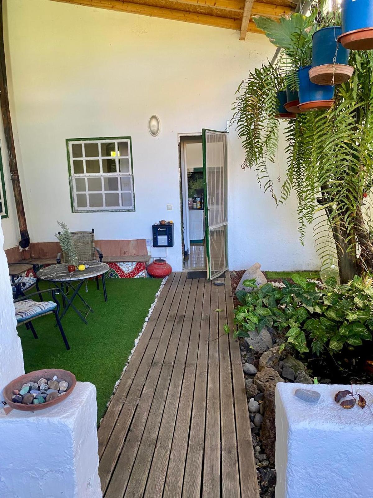 Espacio Antares Icod De Los Vinos Exterior foto