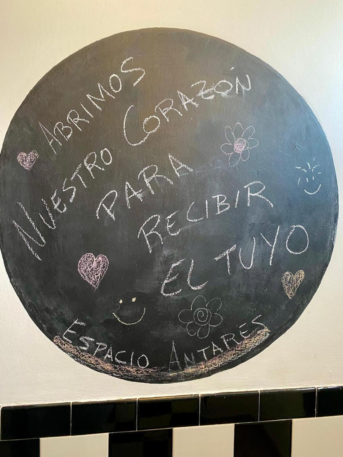 Espacio Antares Icod De Los Vinos Exterior foto